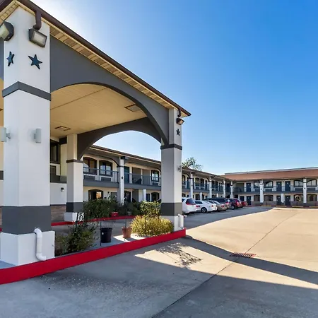 Americas Best Value Inn Houston Heights At I-45